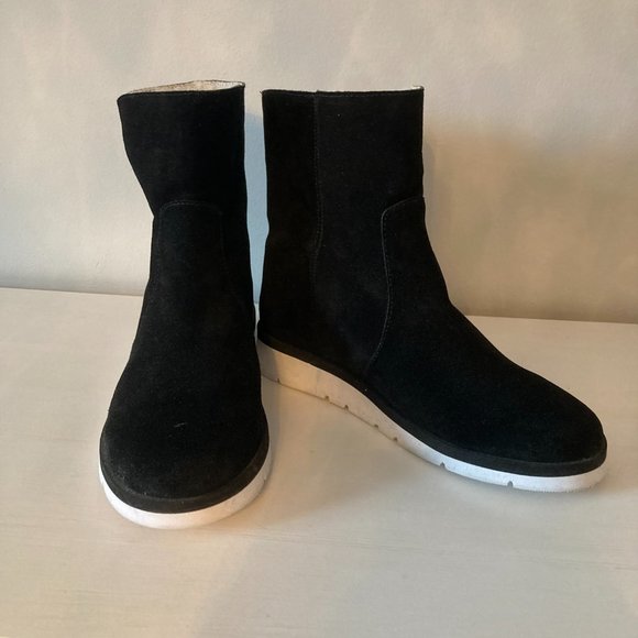 Susina Leather Boots - NWOT - Picture 6 of 7